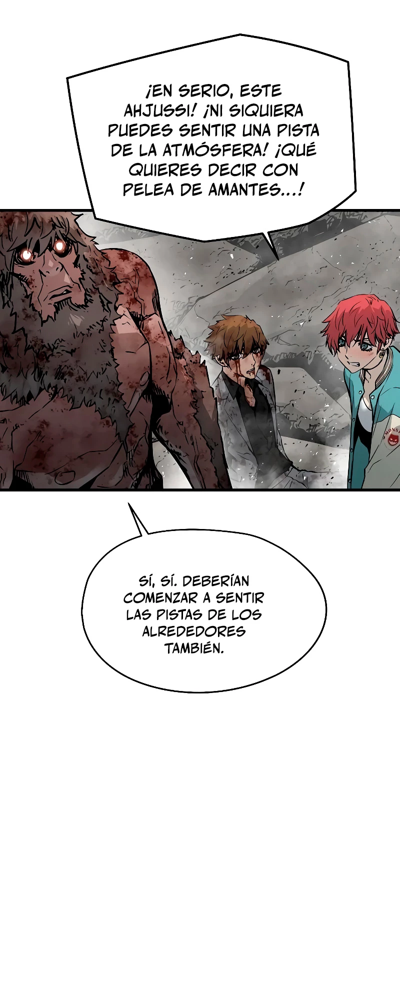 Th3 Breaker Fuerza eterna  > Capitulo 65 > Page 291