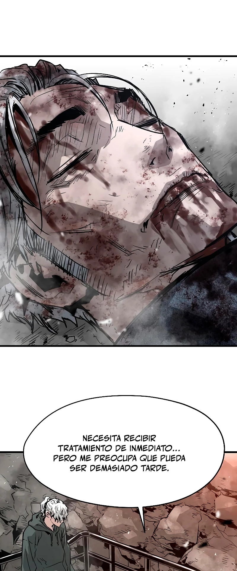 Th3 Breaker Fuerza eterna  > Capitulo 65 > Page 321