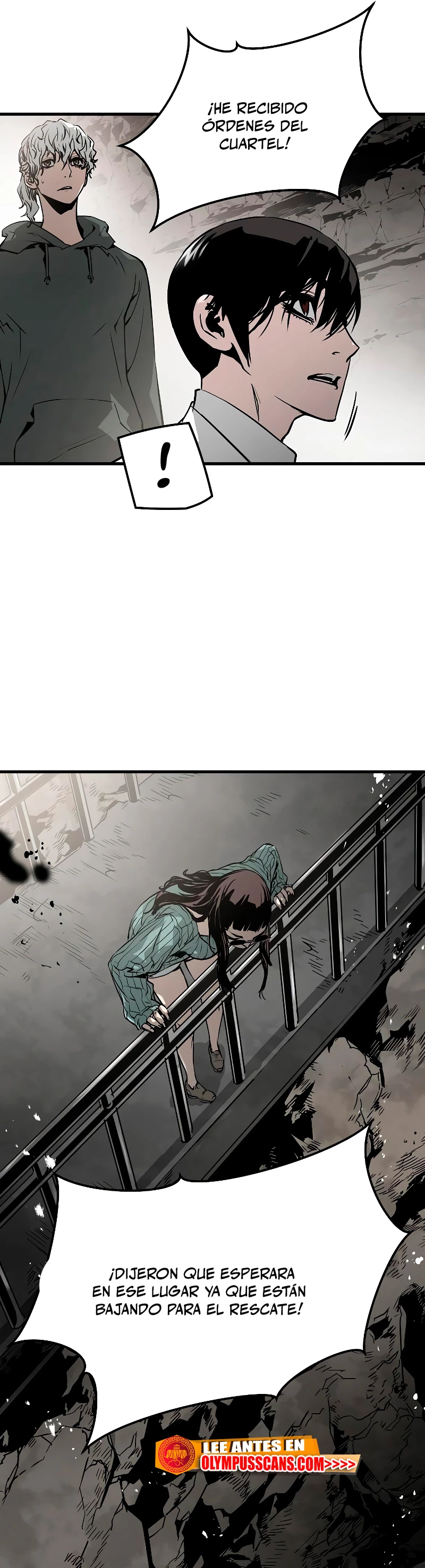Th3 Breaker Fuerza eterna  > Capitulo 65 > Page 341