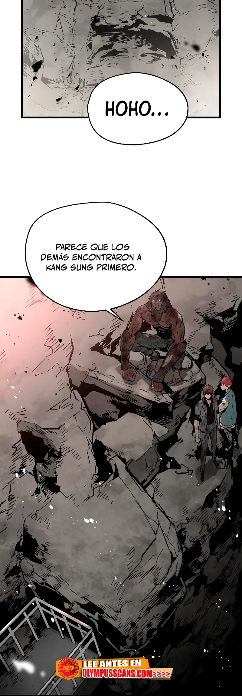 Th3 Breaker Fuerza eterna  > Capitulo 65 > Page 381