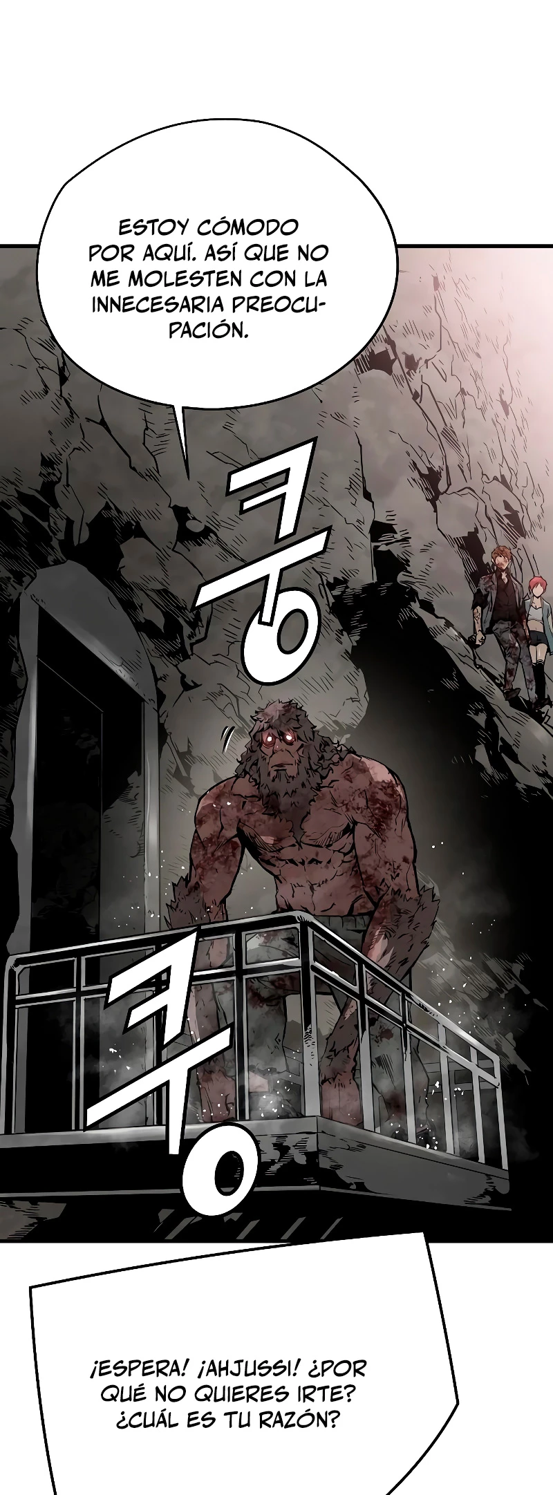 Th3 Breaker Fuerza eterna  > Capitulo 65 > Page 421