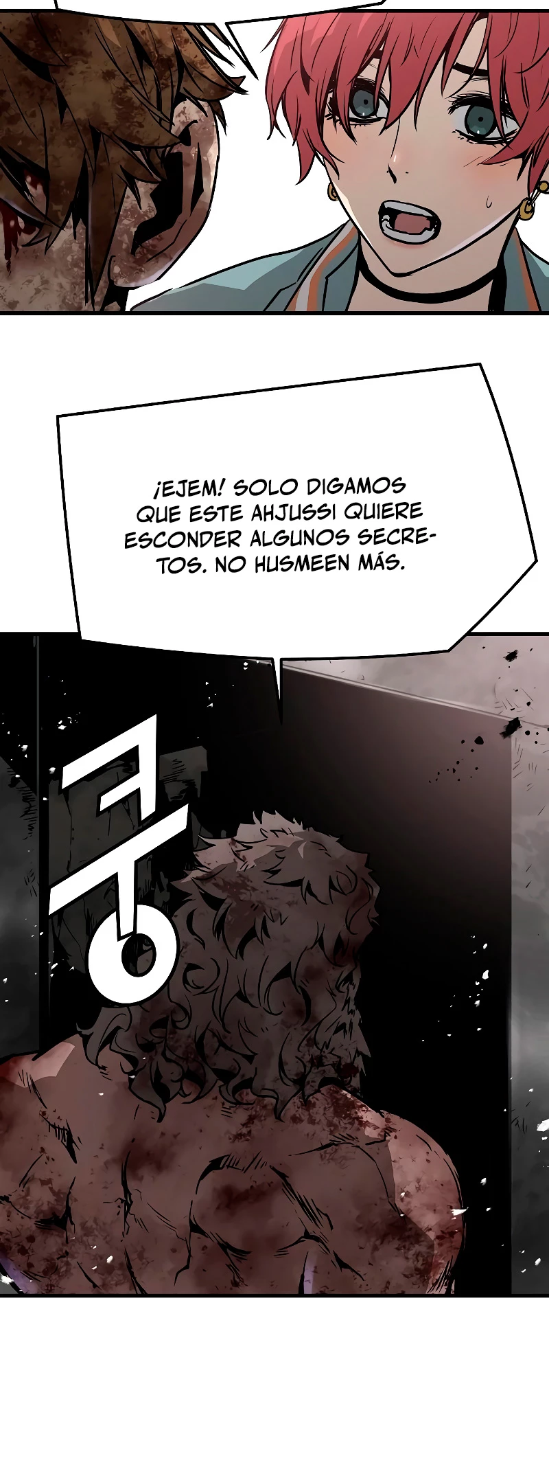 Th3 Breaker Fuerza eterna  > Capitulo 65 > Page 431
