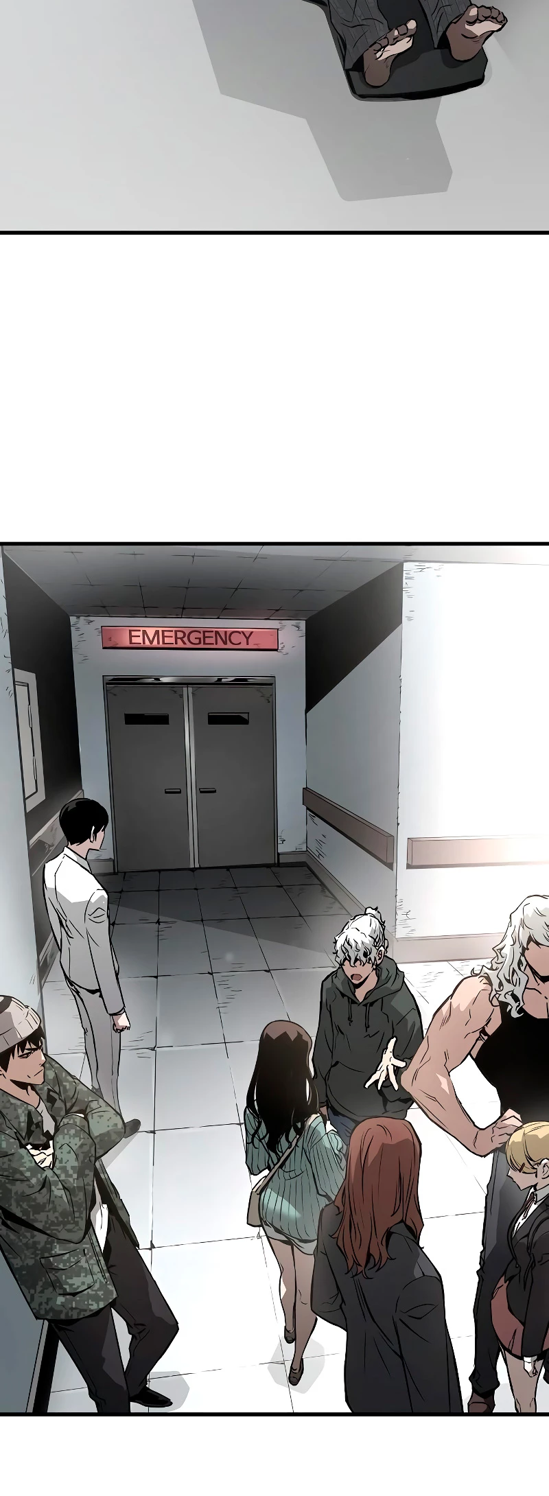 Th3 Breaker Fuerza eterna  > Capitulo 65 > Page 491