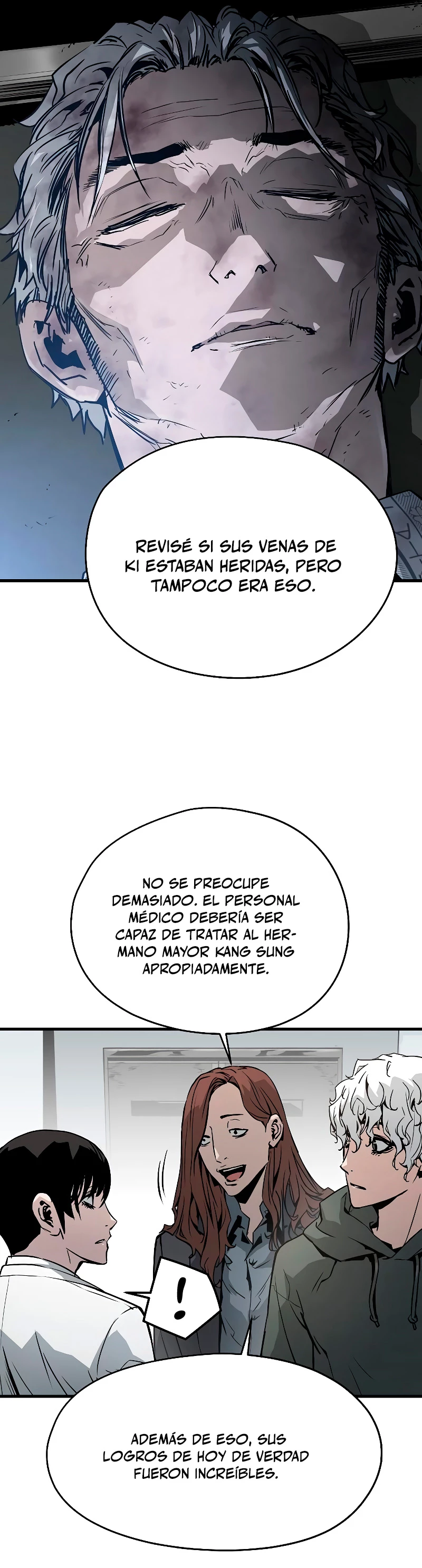 Th3 Breaker Fuerza eterna  > Capitulo 65 > Page 541
