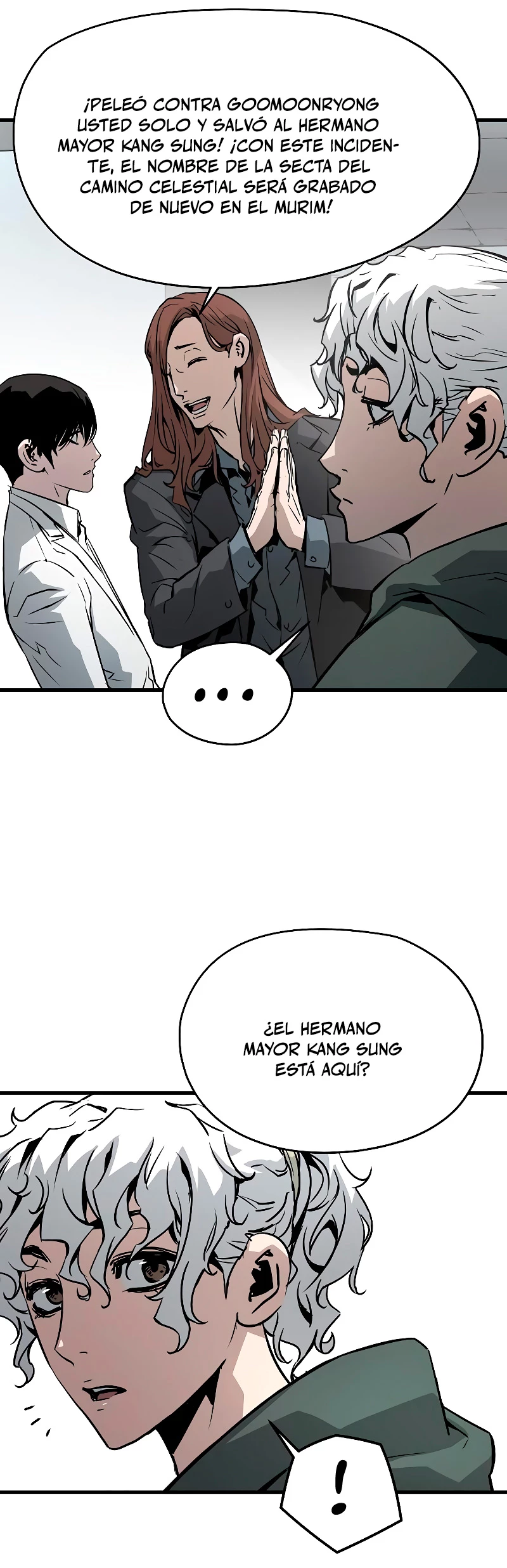 Th3 Breaker Fuerza eterna  > Capitulo 65 > Page 551