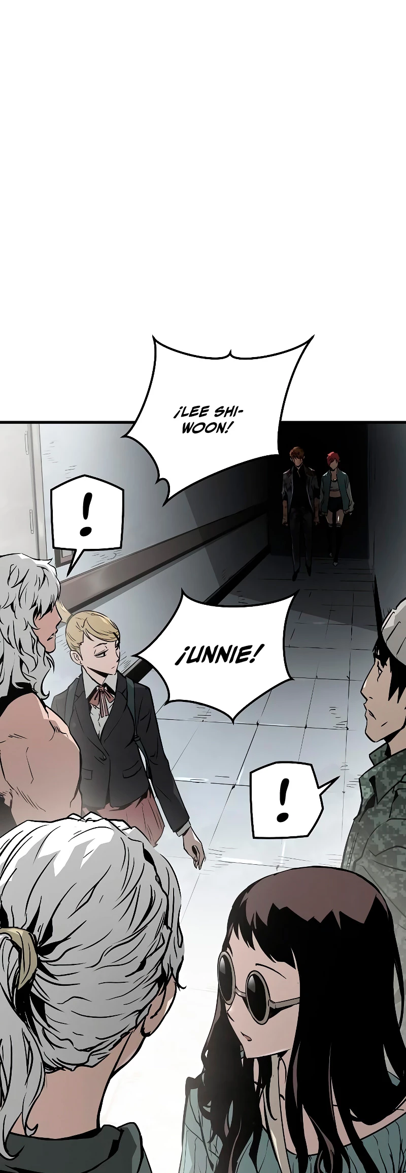 Th3 Breaker Fuerza eterna  > Capitulo 65 > Page 561