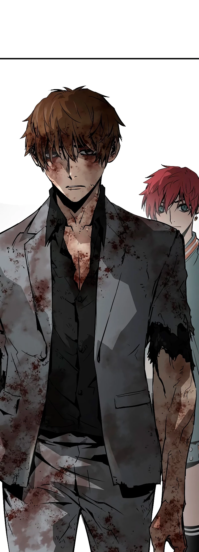 Th3 Breaker Fuerza eterna  > Capitulo 65 > Page 581