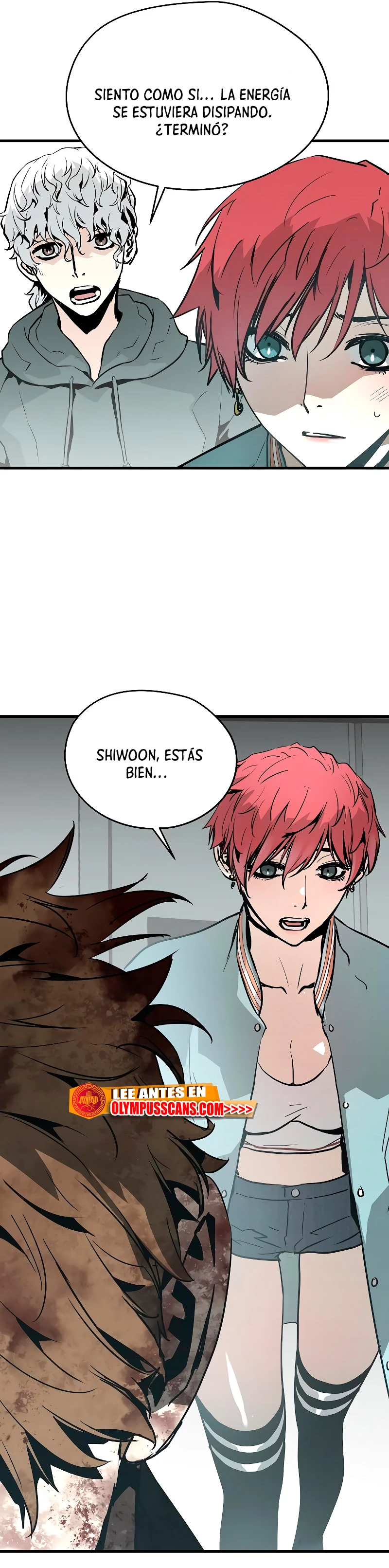 Th3 Breaker Fuerza eterna  > Capitulo 66 > Page 151