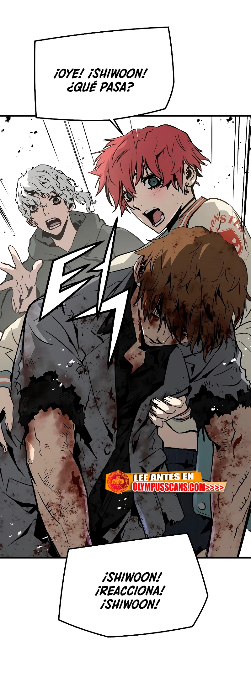 Th3 Breaker Fuerza eterna  > Capitulo 66 > Page 171