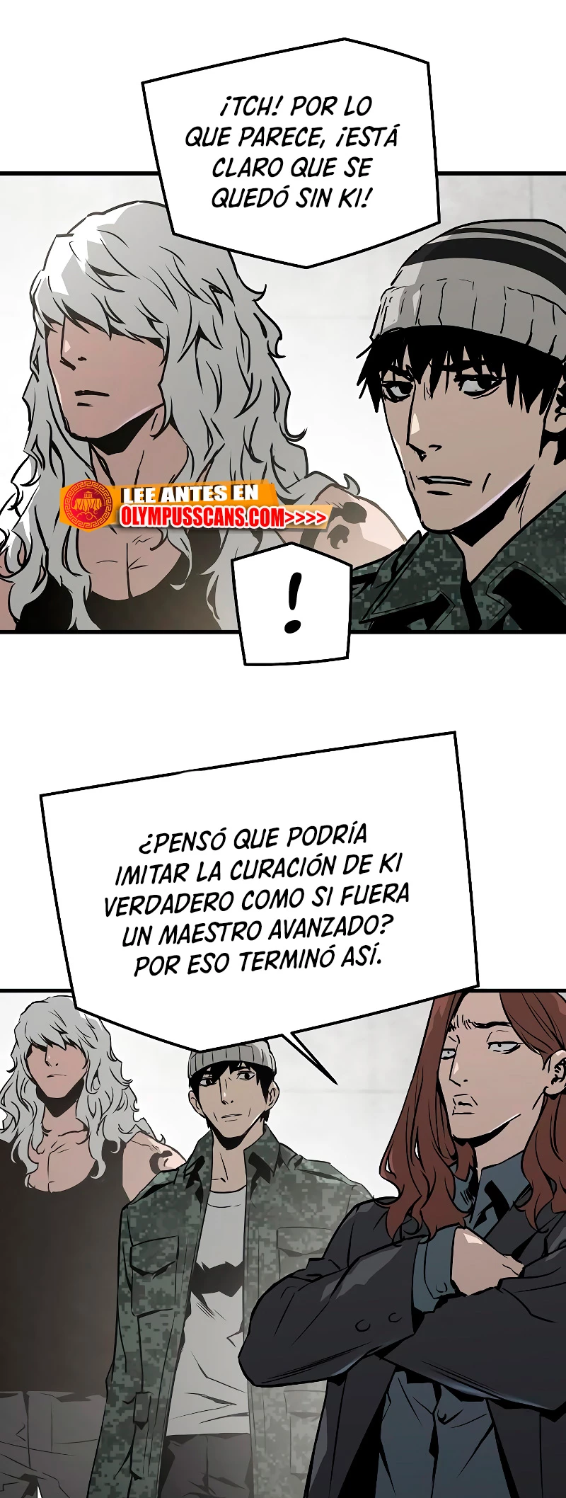 Th3 Breaker Fuerza eterna  > Capitulo 66 > Page 191