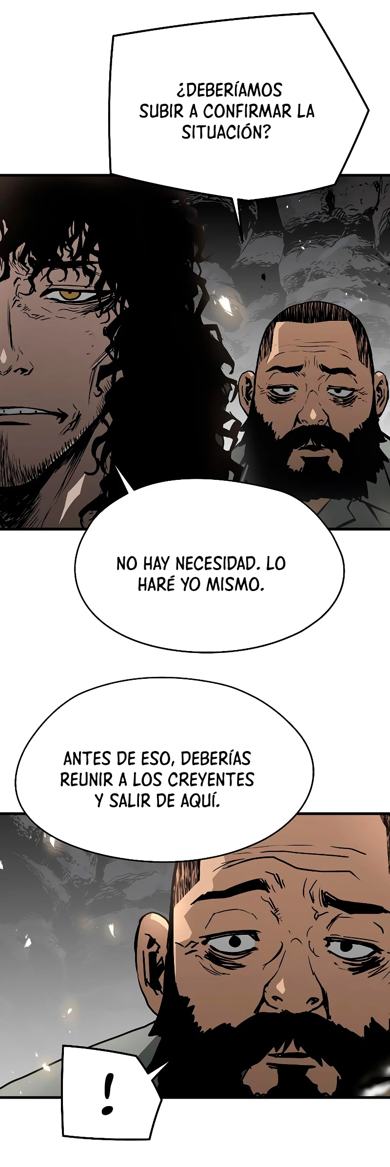 Th3 Breaker Fuerza eterna  > Capitulo 66 > Page 321