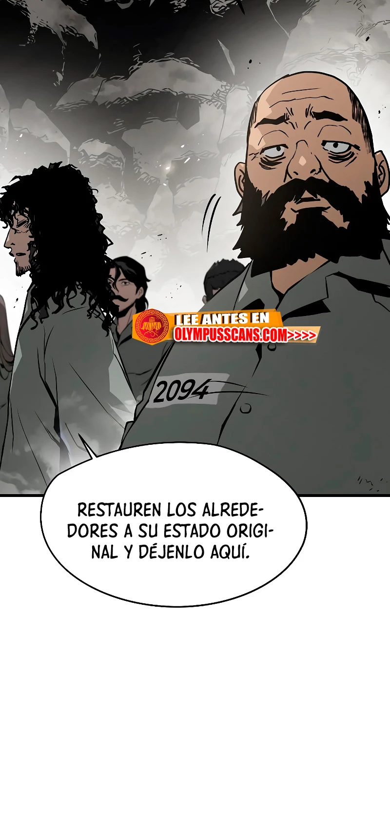 Th3 Breaker Fuerza eterna  > Capitulo 66 > Page 351
