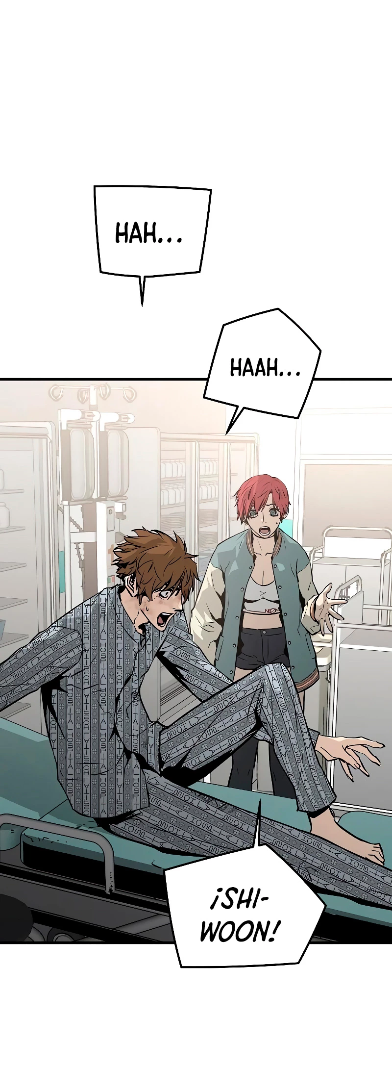 Th3 Breaker Fuerza eterna  > Capitulo 66 > Page 491