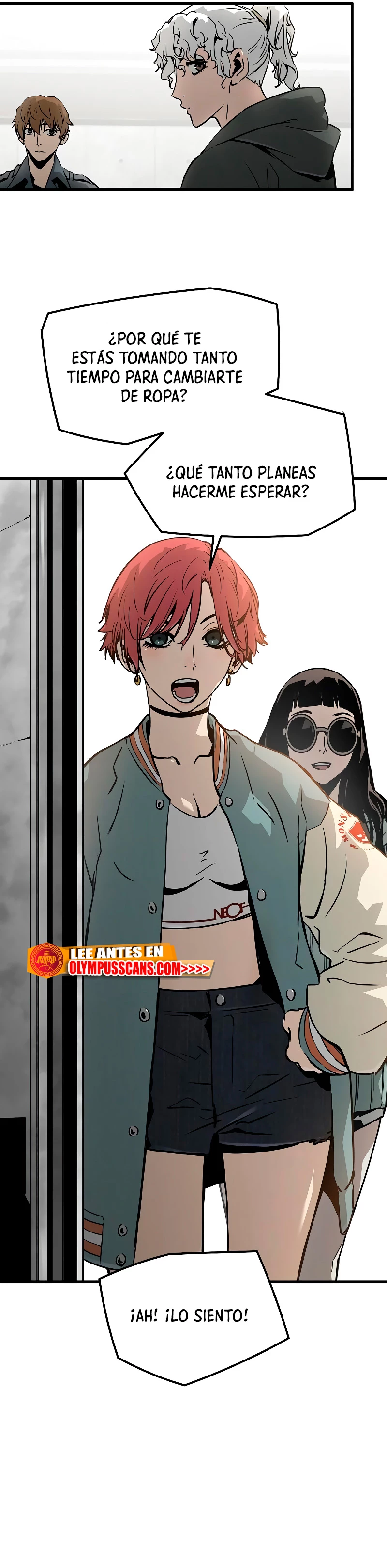 Th3 Breaker Fuerza eterna  > Capitulo 67 > Page 71