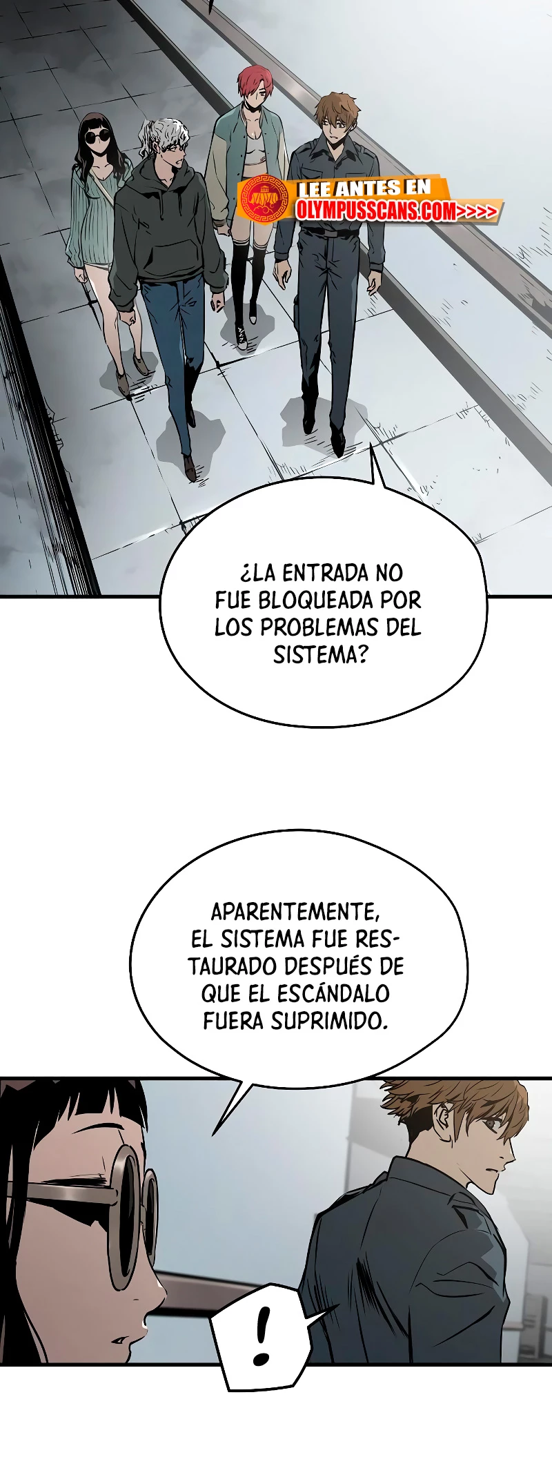 Th3 Breaker Fuerza eterna  > Capitulo 67 > Page 91