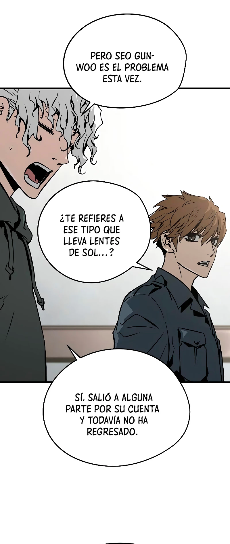 Th3 Breaker Fuerza eterna  > Capitulo 67 > Page 101