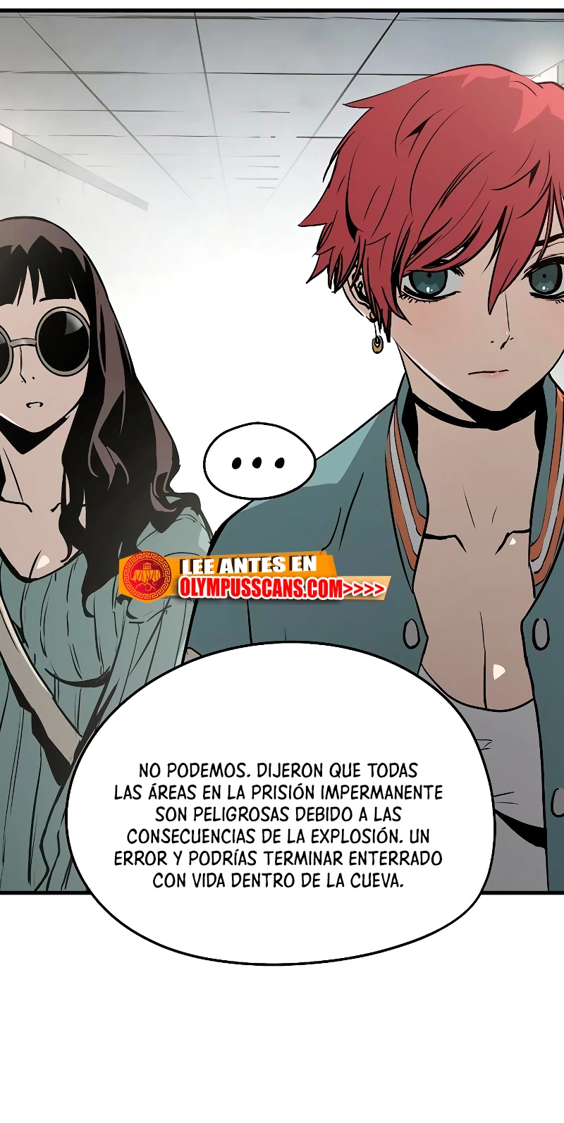 Th3 Breaker Fuerza eterna  > Capitulo 67 > Page 121