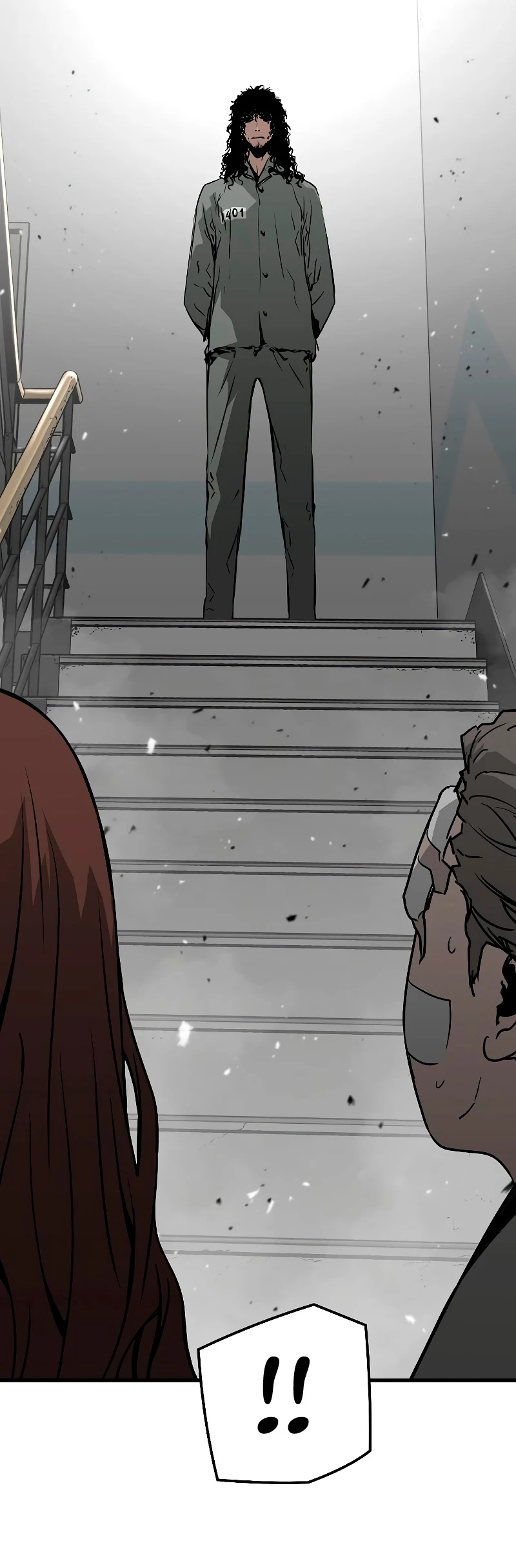 Th3 Breaker Fuerza eterna  > Capitulo 67 > Page 221