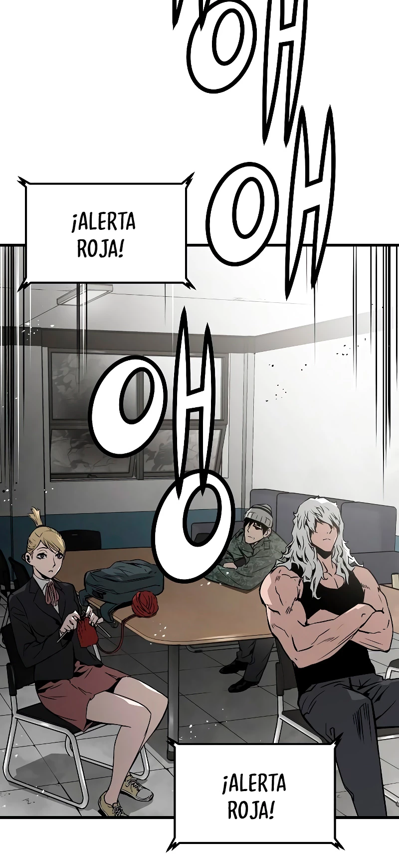 Th3 Breaker Fuerza eterna  > Capitulo 67 > Page 321