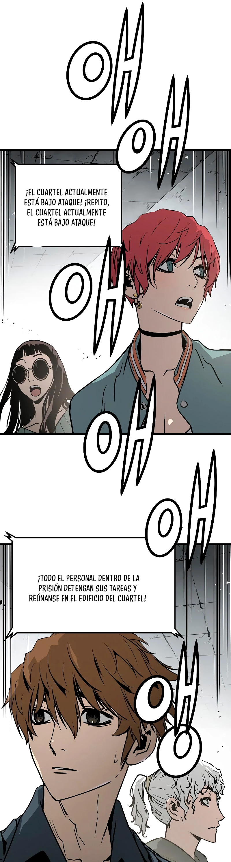 Th3 Breaker Fuerza eterna  > Capitulo 67 > Page 331