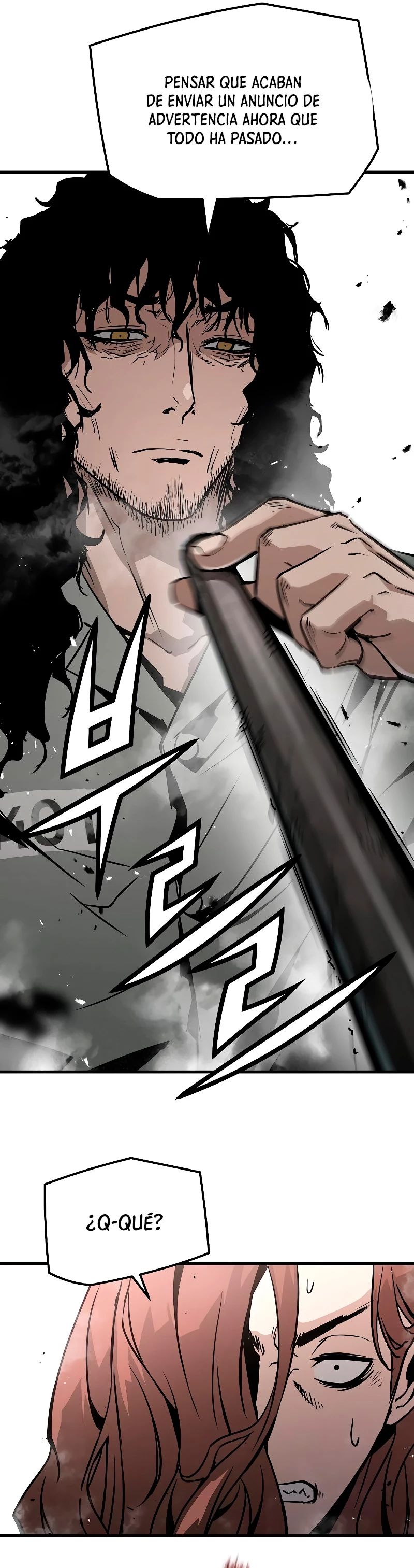 Th3 Breaker Fuerza eterna  > Capitulo 67 > Page 391