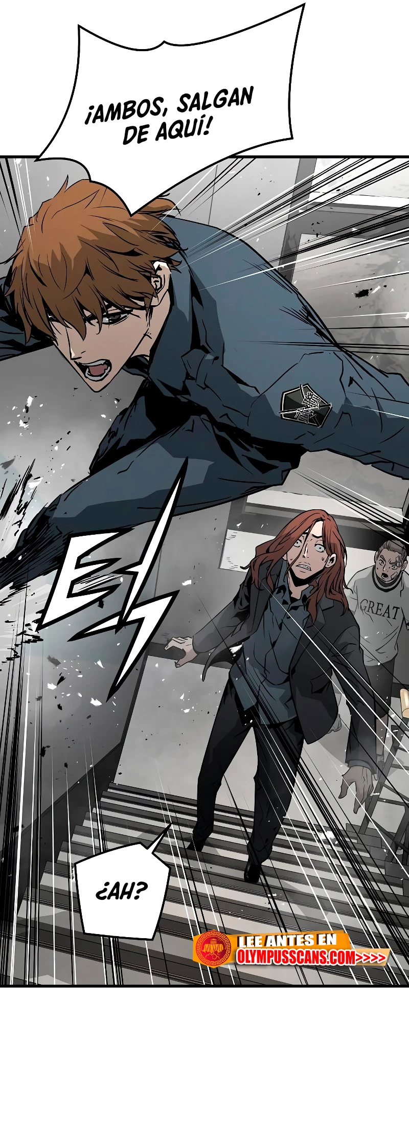 Th3 Breaker Fuerza eterna  > Capitulo 67 > Page 501