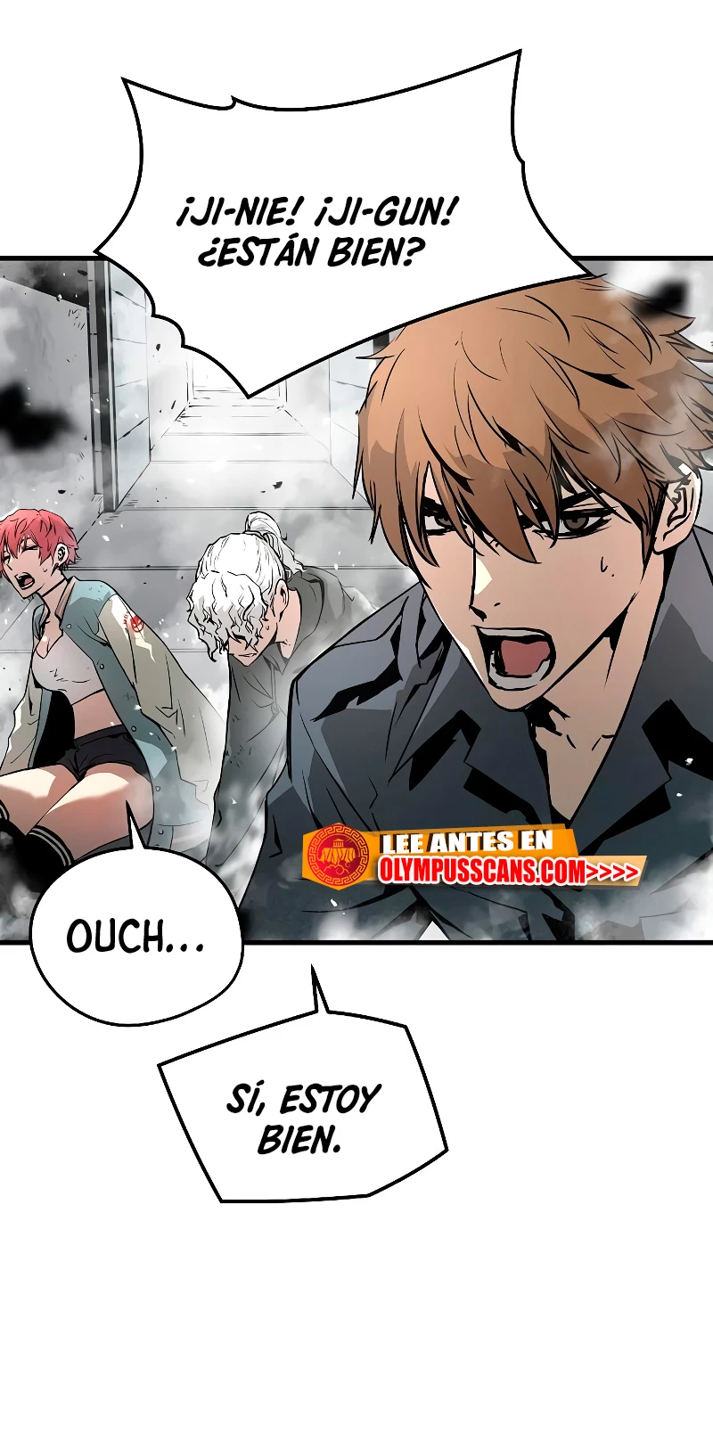 Th3 Breaker Fuerza eterna  > Capitulo 68 > Page 461