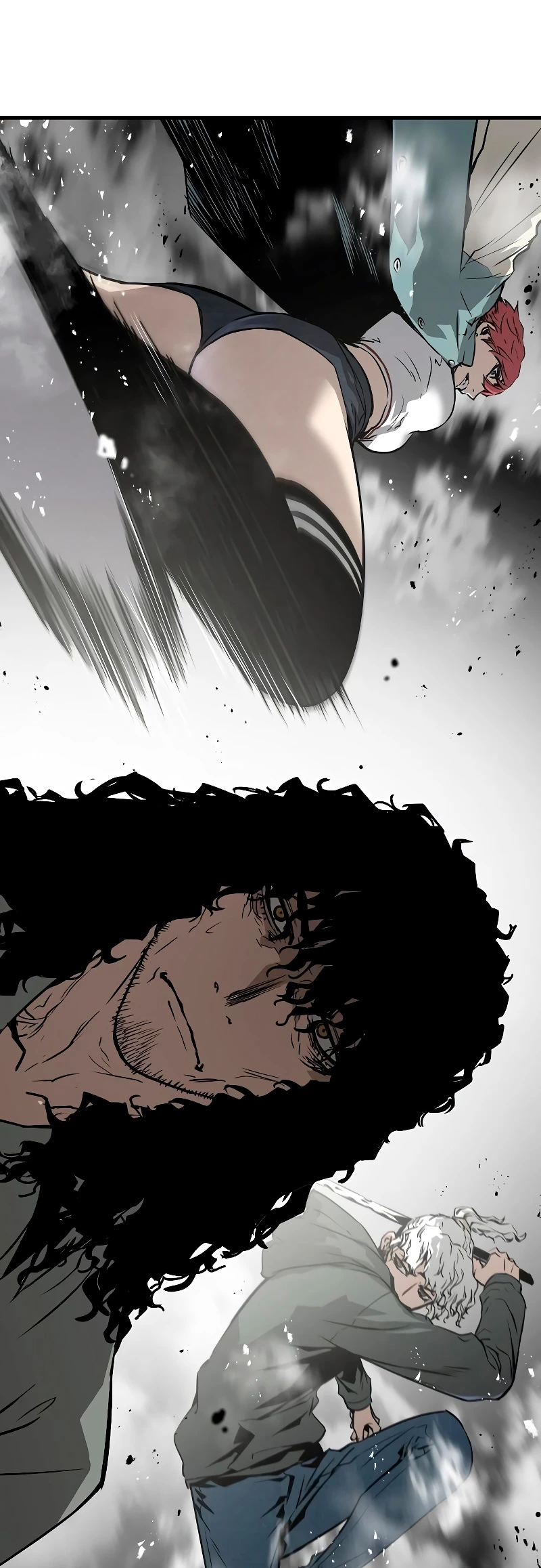 Th3 Breaker Fuerza eterna  > Capitulo 68 > Page 291