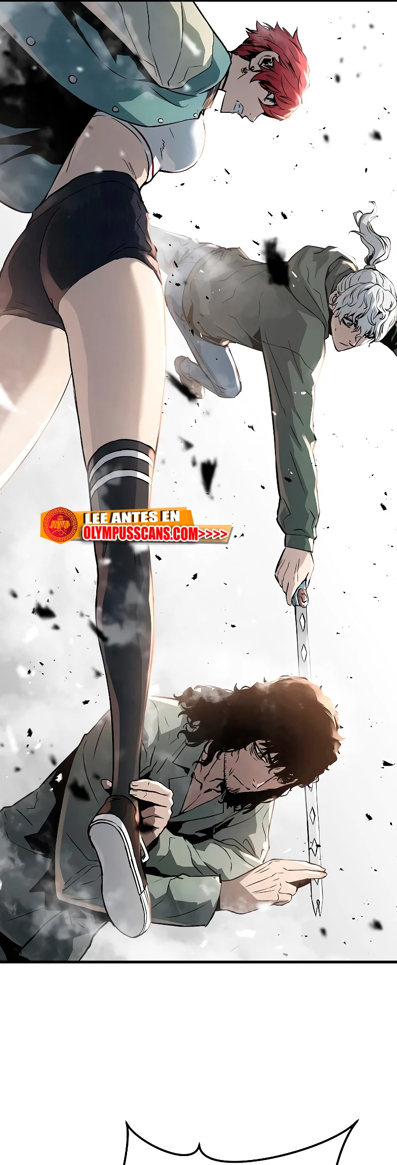 Th3 Breaker Fuerza eterna  > Capitulo 68 > Page 321