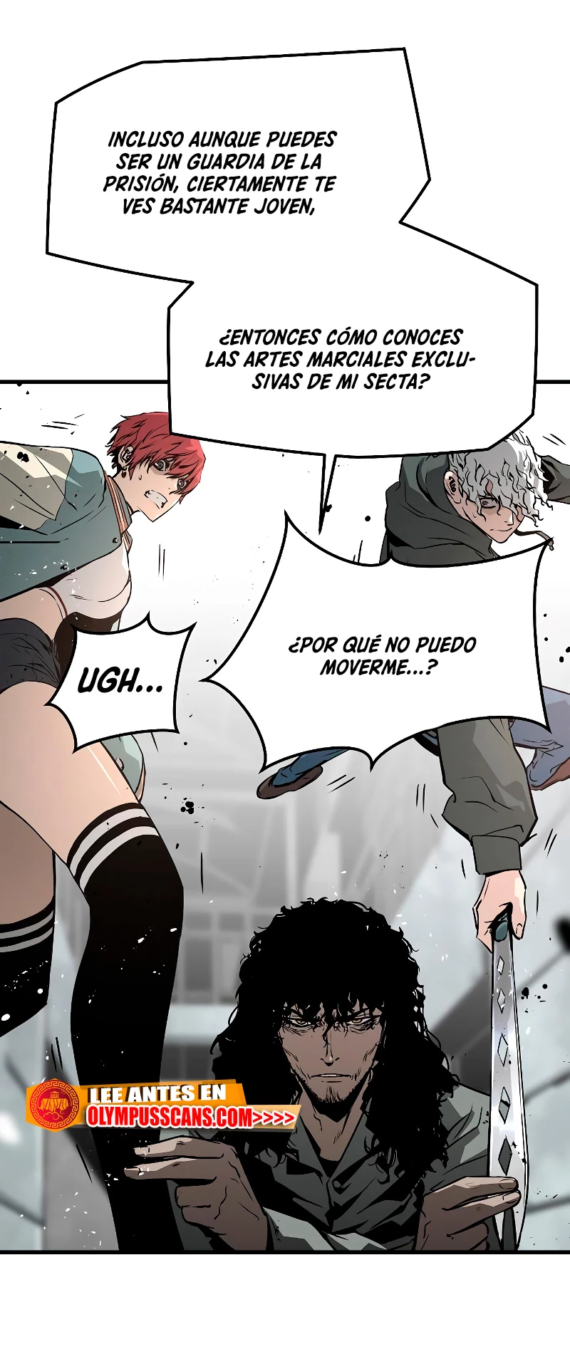 Th3 Breaker Fuerza eterna  > Capitulo 68 > Page 351