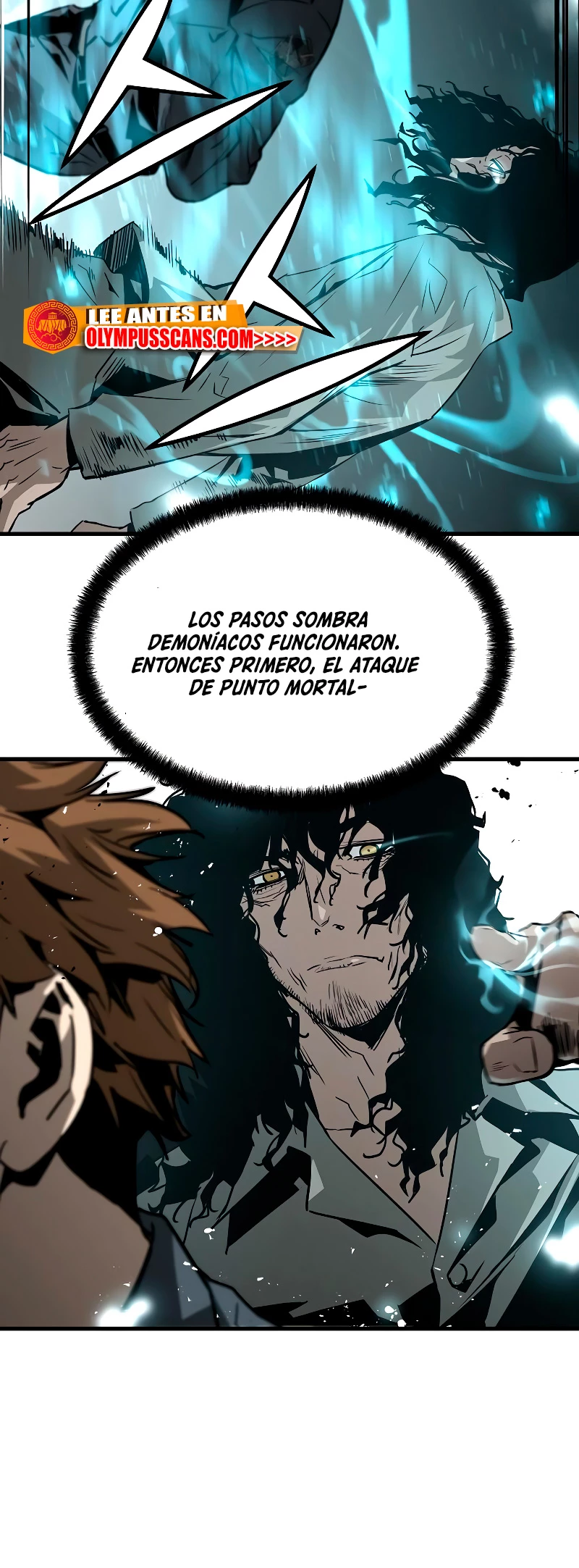 Th3 Breaker Fuerza eterna  > Capitulo 68 > Page 421