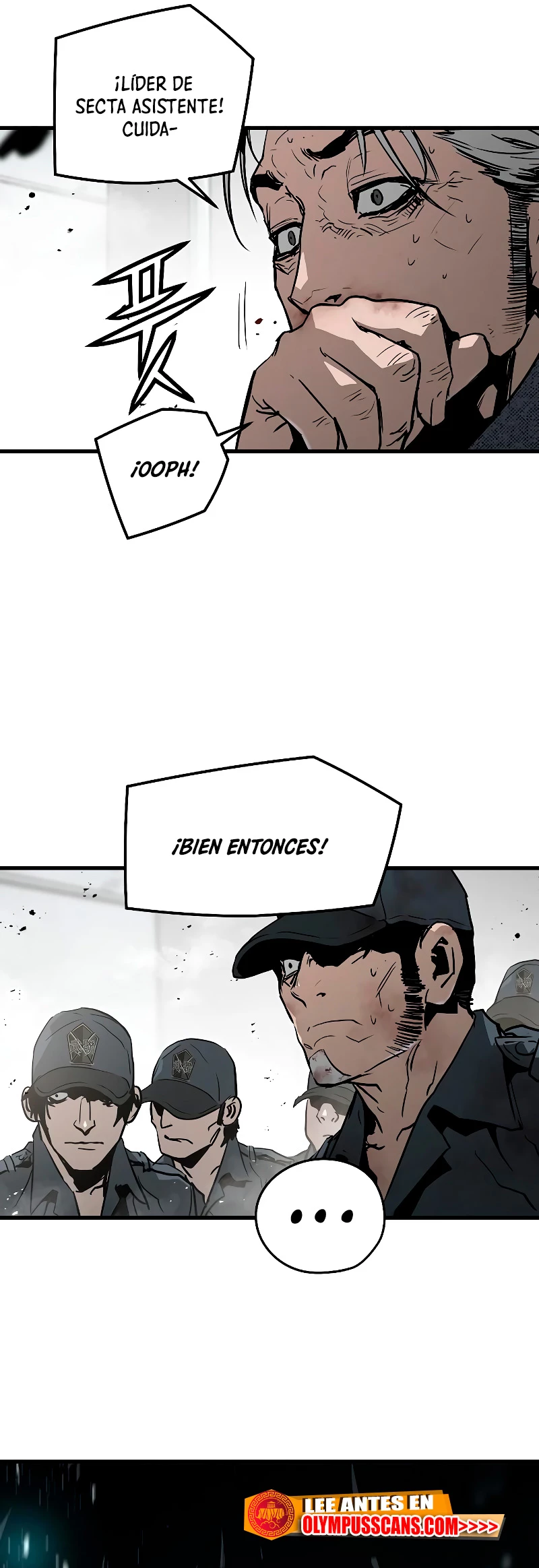Th3 Breaker Fuerza eterna  > Capitulo 69 > Page 631