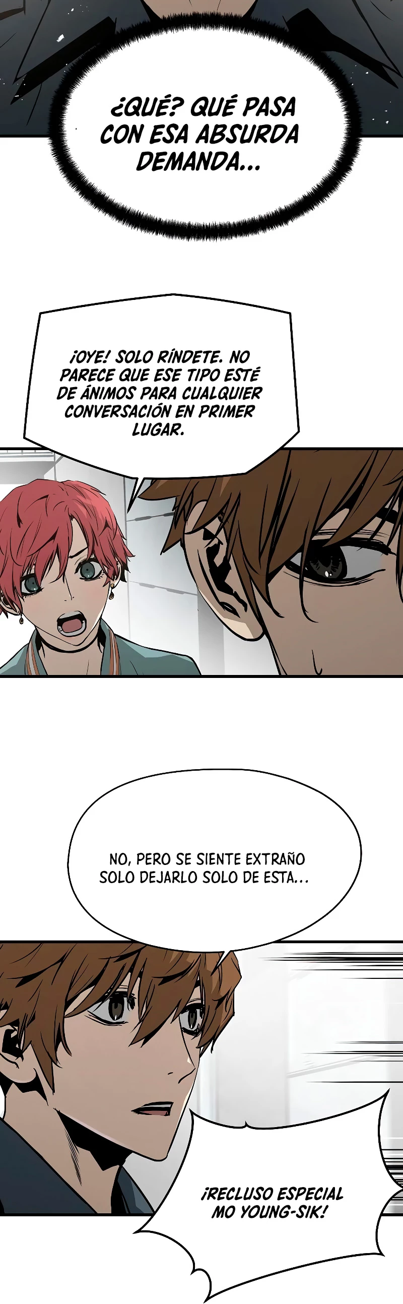 Th3 Breaker Fuerza eterna  > Capitulo 69 > Page 31
