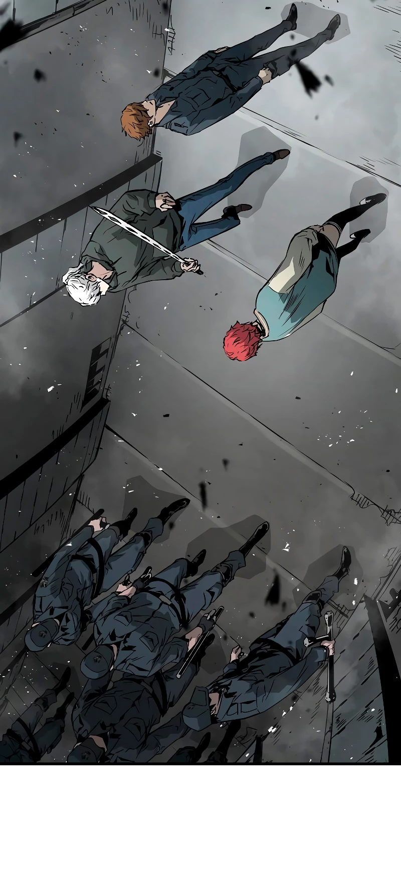 Th3 Breaker Fuerza eterna  > Capitulo 69 > Page 61