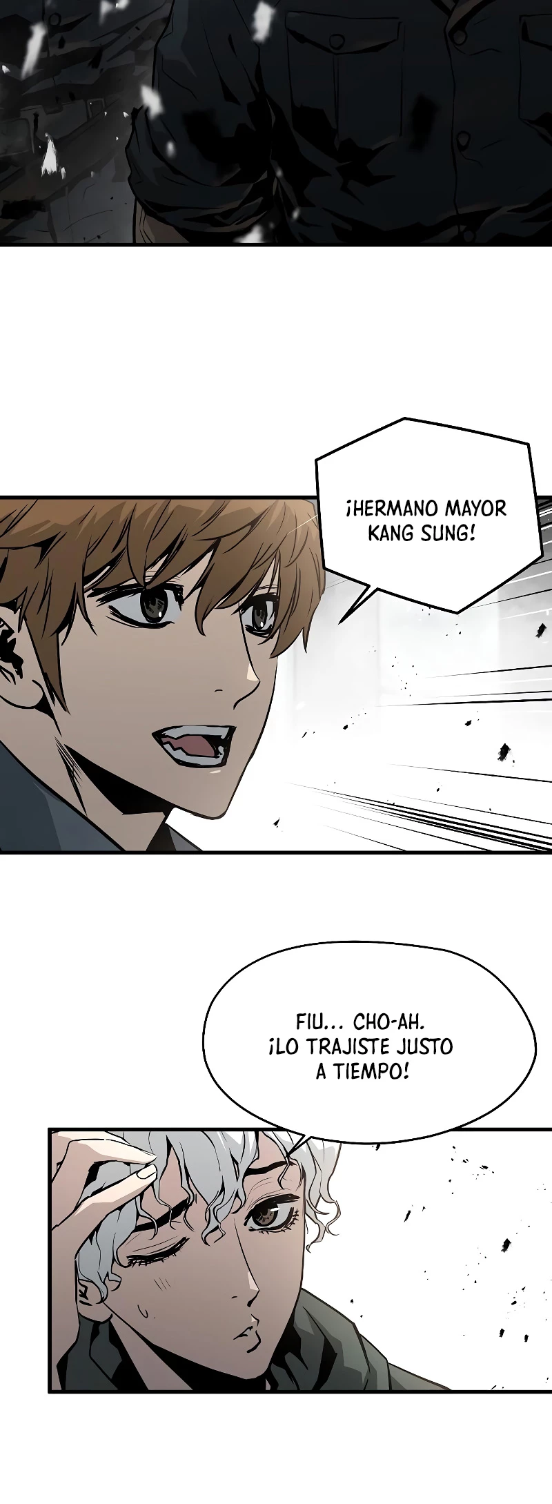 Th3 Breaker Fuerza eterna  > Capitulo 69 > Page 101