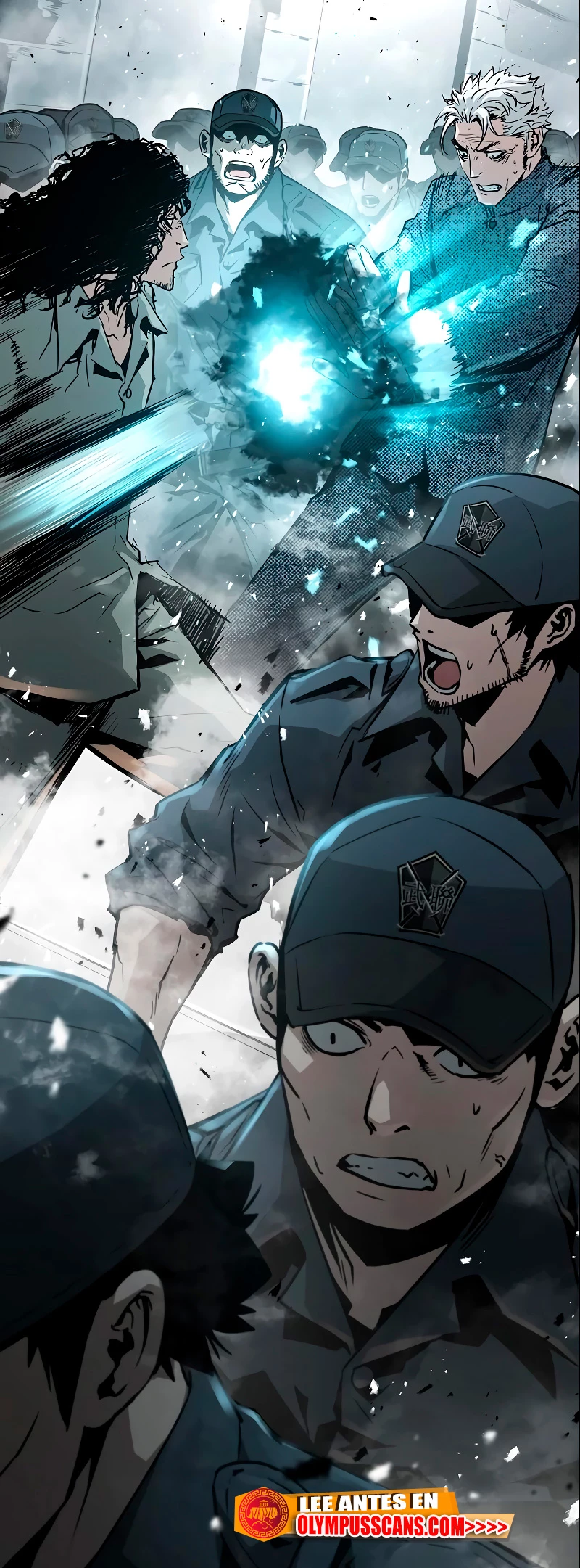 Th3 Breaker Fuerza eterna  > Capitulo 69 > Page 151