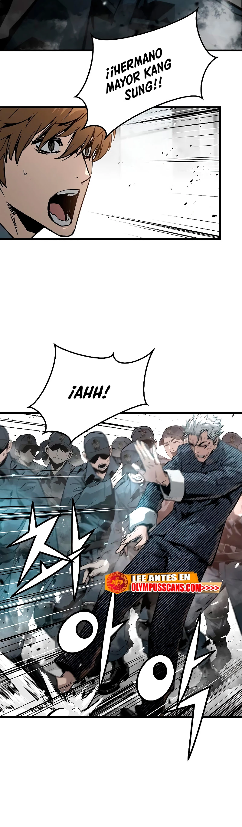 Th3 Breaker Fuerza eterna  > Capitulo 69 > Page 161