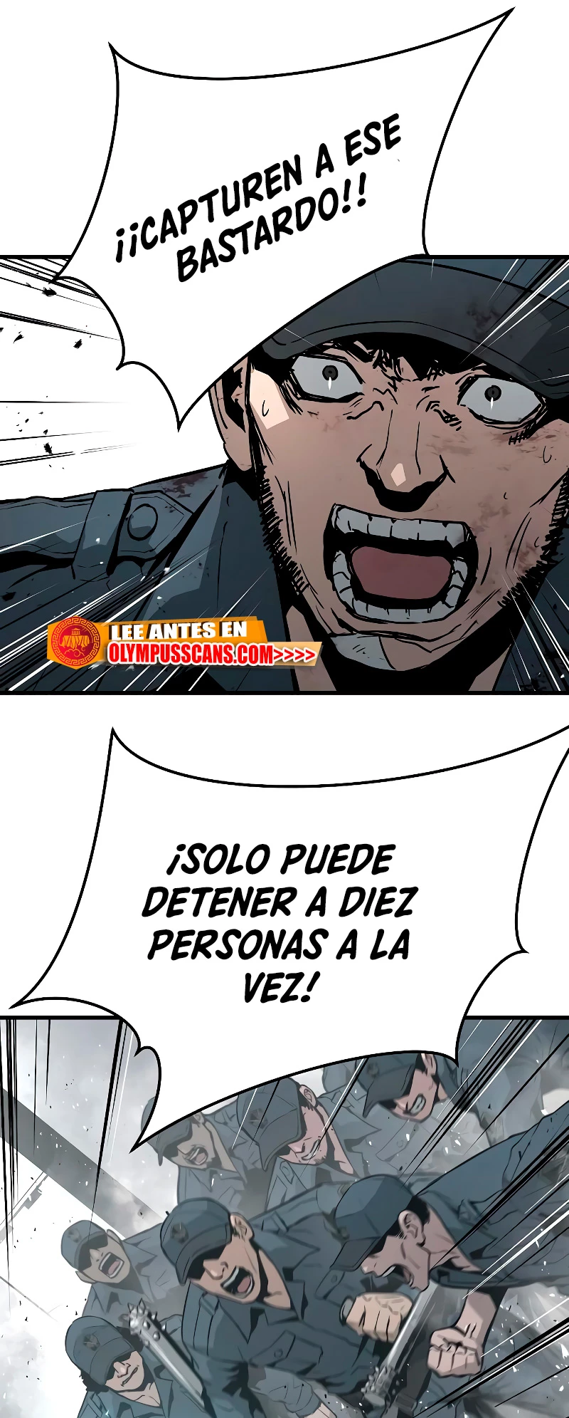 Th3 Breaker Fuerza eterna  > Capitulo 69 > Page 191
