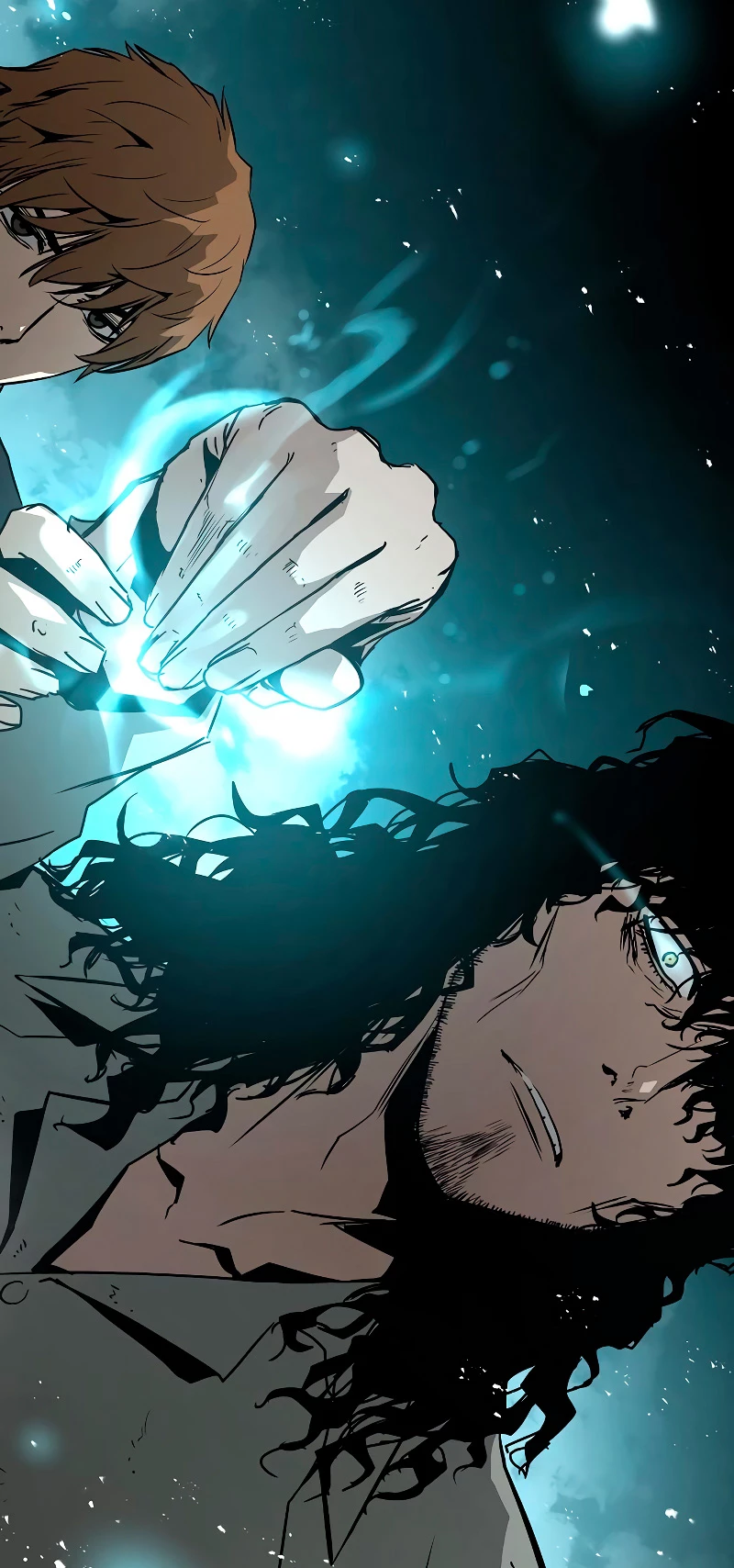 Th3 Breaker Fuerza eterna  > Capitulo 69 > Page 291