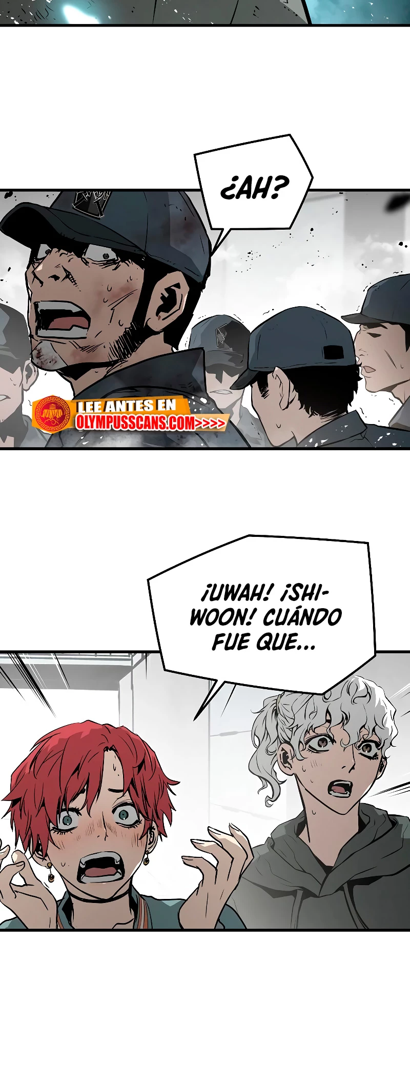 Th3 Breaker Fuerza eterna  > Capitulo 69 > Page 301