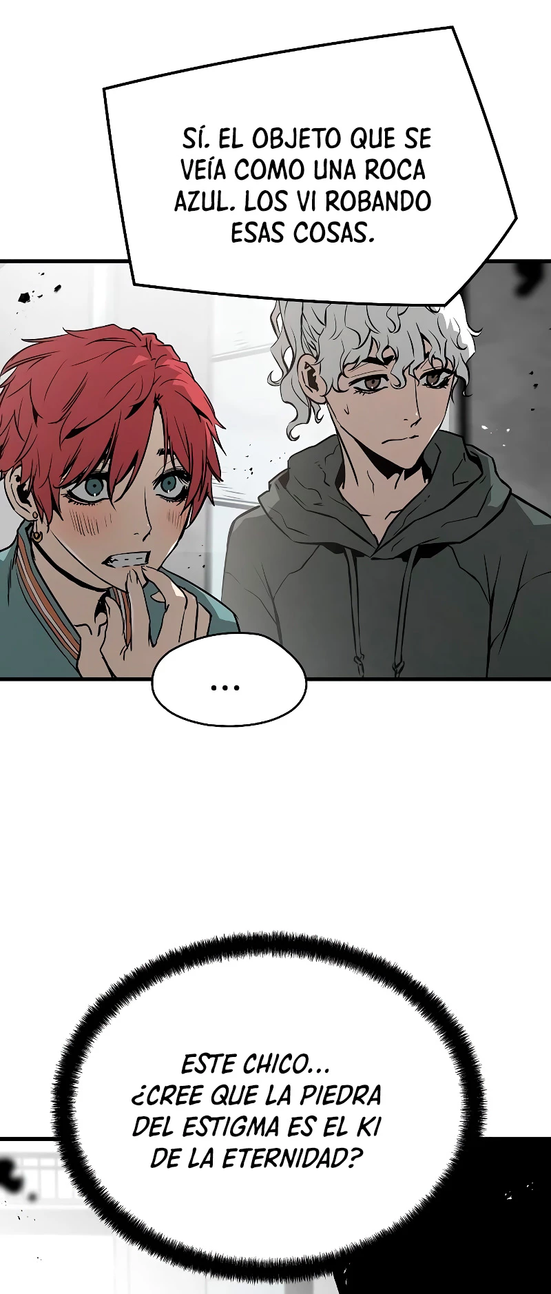 Th3 Breaker Fuerza eterna  > Capitulo 69 > Page 331