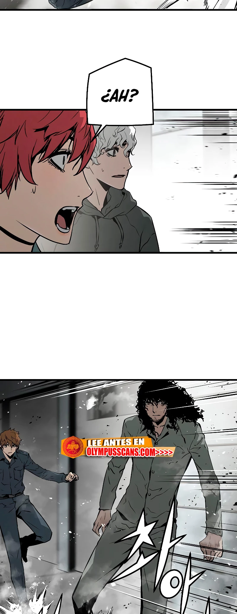 Th3 Breaker Fuerza eterna  > Capitulo 69 > Page 381