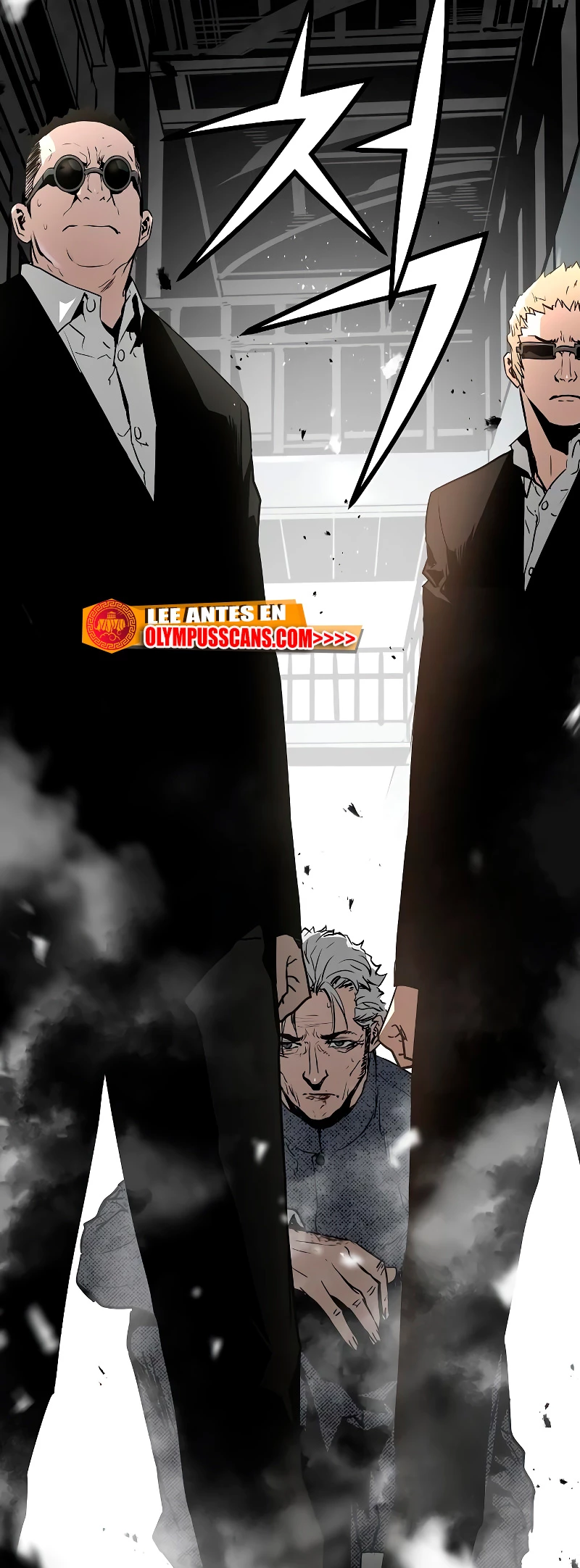 Th3 Breaker Fuerza eterna  > Capitulo 69 > Page 401