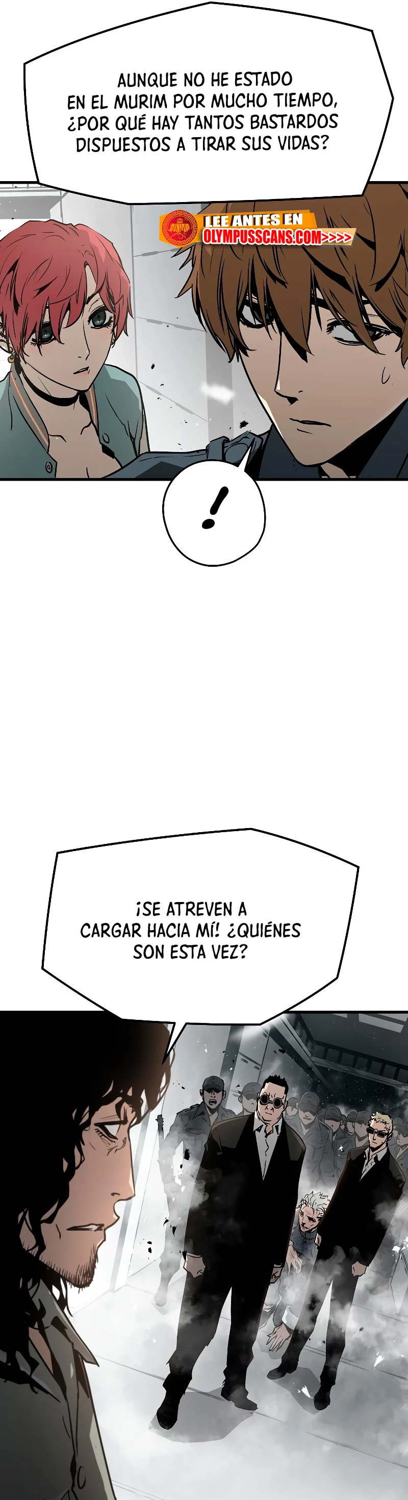 Th3 Breaker Fuerza eterna  > Capitulo 69 > Page 431