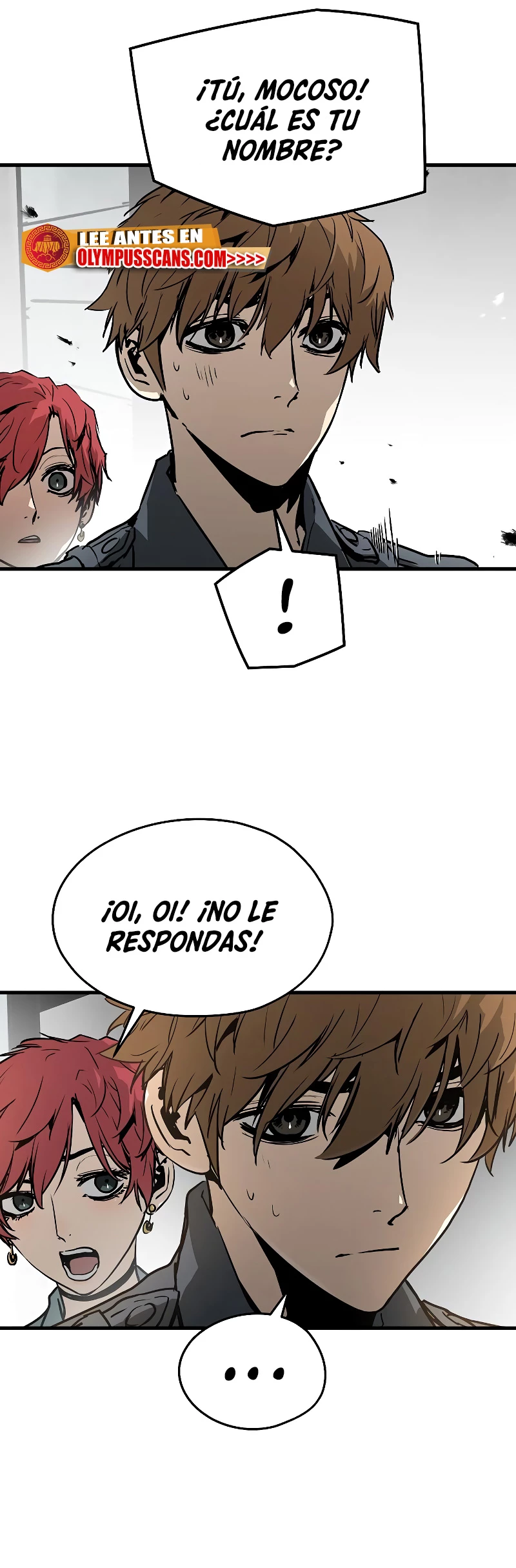 Th3 Breaker Fuerza eterna  > Capitulo 69 > Page 541