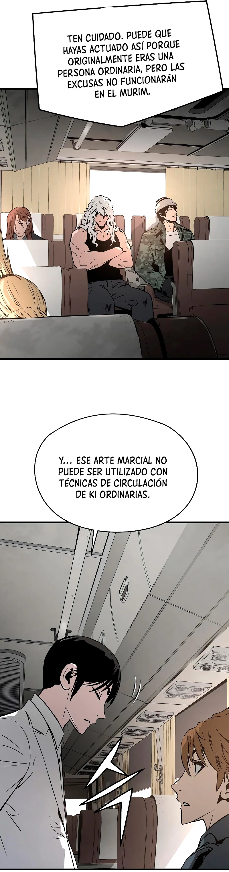 Th3 Breaker Fuerza eterna  > Capitulo 70 > Page 581
