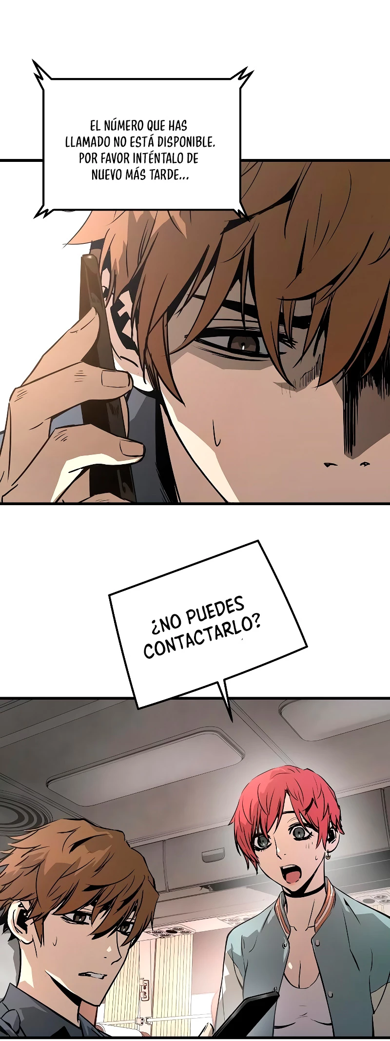 Th3 Breaker Fuerza eterna  > Capitulo 70 > Page 701
