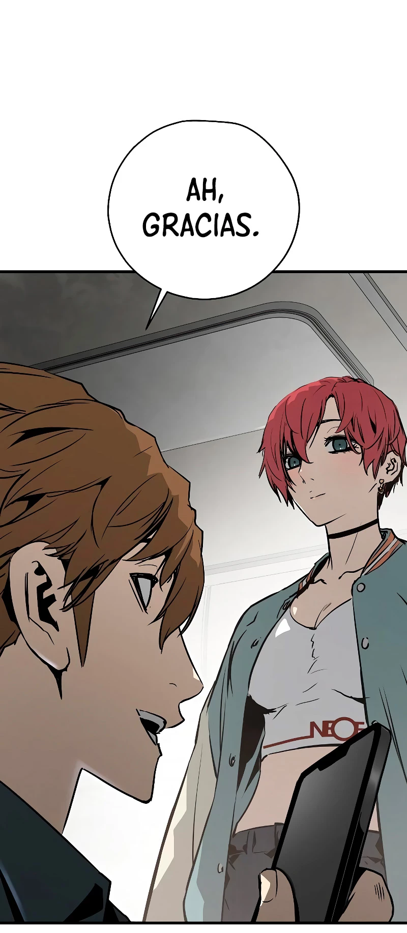 Th3 Breaker Fuerza eterna  > Capitulo 70 > Page 21