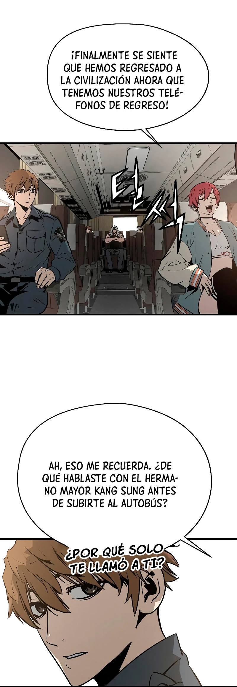 Th3 Breaker Fuerza eterna  > Capitulo 70 > Page 31