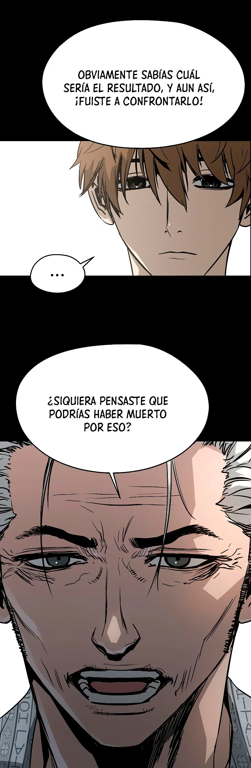 Th3 Breaker Fuerza eterna  > Capitulo 70 > Page 91